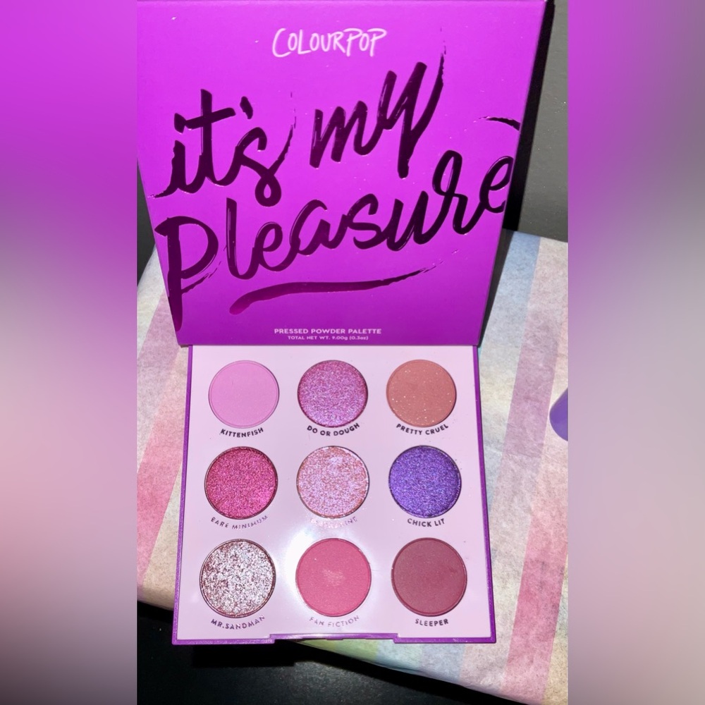 ColourPop/MAC Bundle - Picture 2 of 10